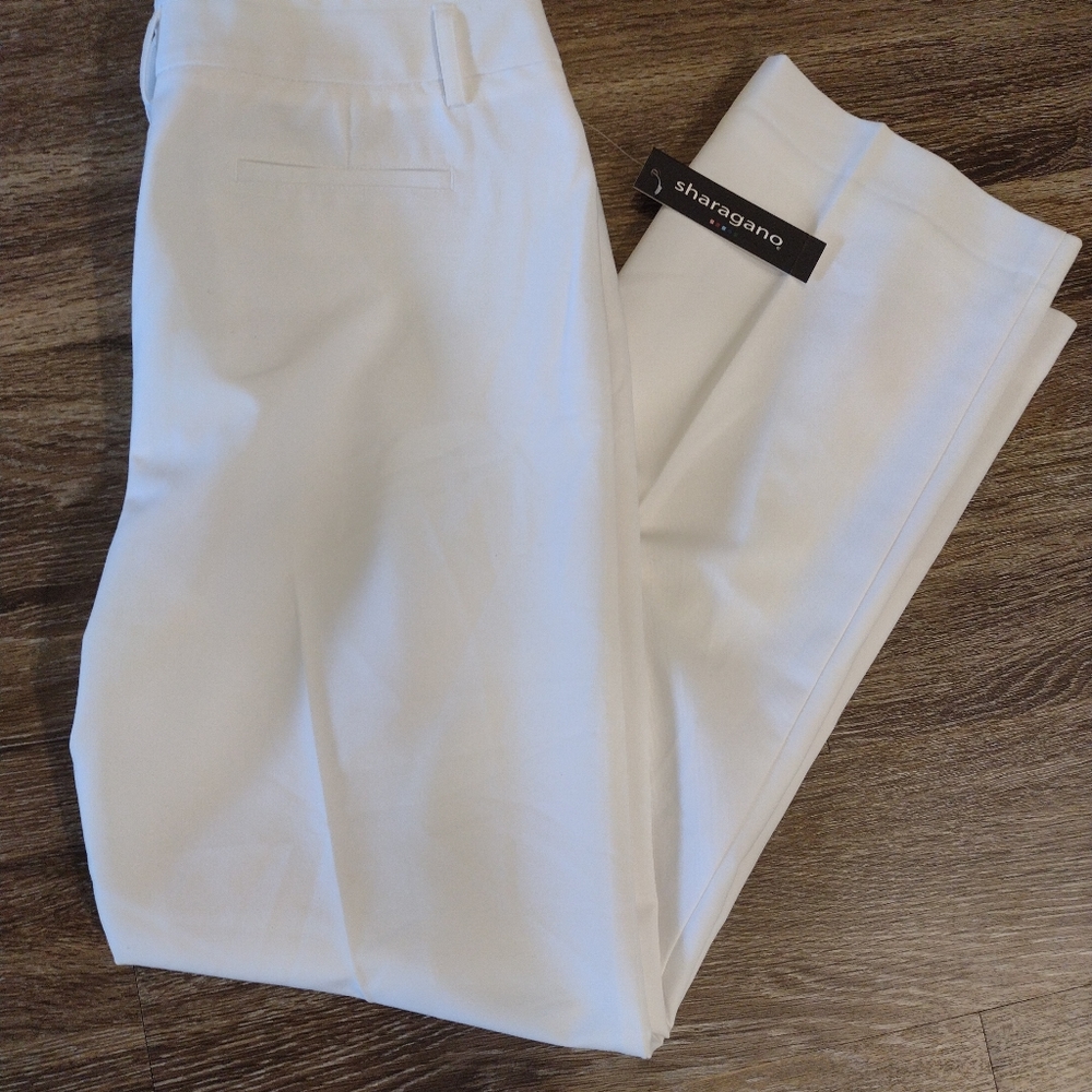 Sharagano Women's Stretch Pants